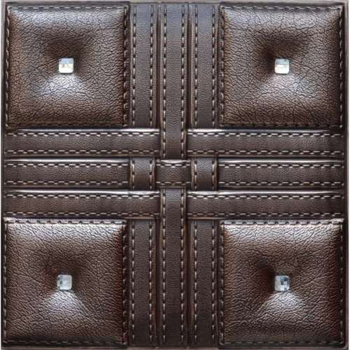 Leather Faux Panels